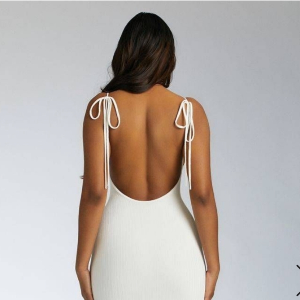 Naked Wardrobe dress